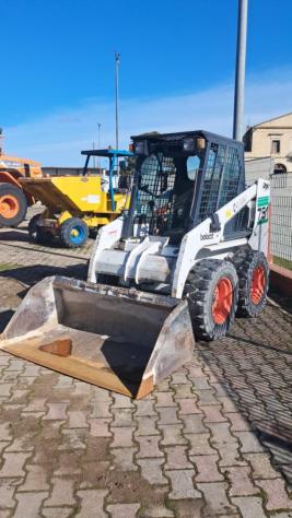BOBCAT 751 MINIPALA NOLEGGIO E VENDITA rif. 13822314