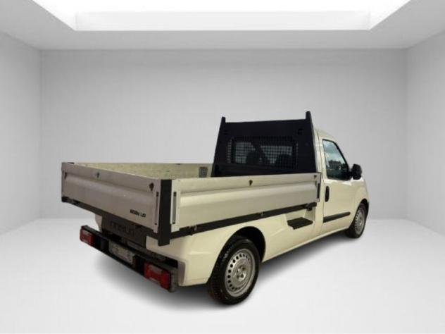 Fiat Dobl1.6 MJT 105CV Cassonato Work-Up - Foto 8