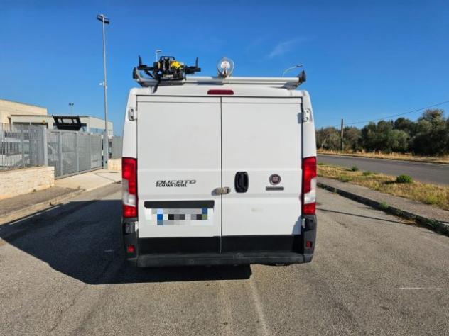FIAT Ducato 28 2.3 MJT 120CV PC-TN Furgone ALLESTITO OFFICINA rif. 23948693 - Foto 7