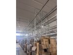 Scaffalatura industriale