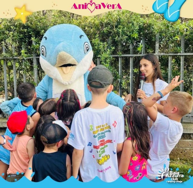 ANIMATORI A SETTEMBRE AL MARE DELLA TOSCANA - Foto 4