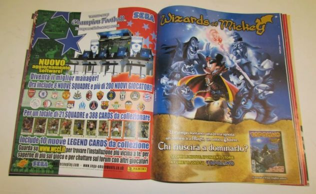Album figurine Panini Calciatori 2006-07 serie A - B C1-C2 - D Calcio femminile - Foto 8