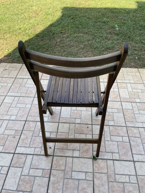 Sedie legno - Foto 2