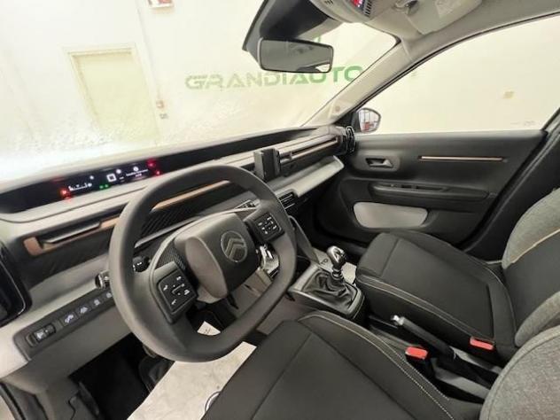CITROEN C3 Aircross 1.2 puretech turbo You 100cv rif. 23081232 - Foto 8