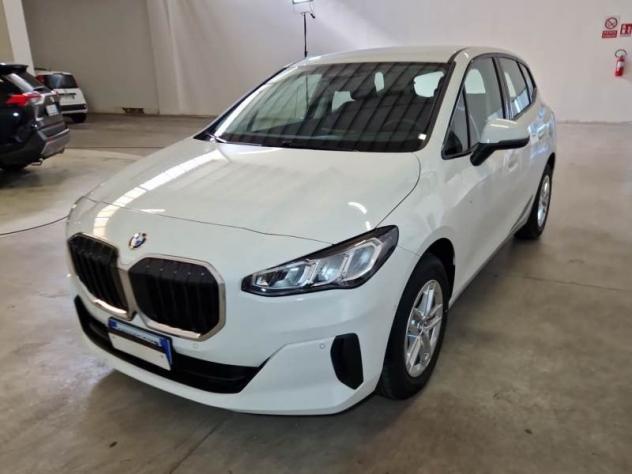 BMW Serie 2 Active Tourer Serie 2 U06 Active Tourer 216i Active Tourer auto