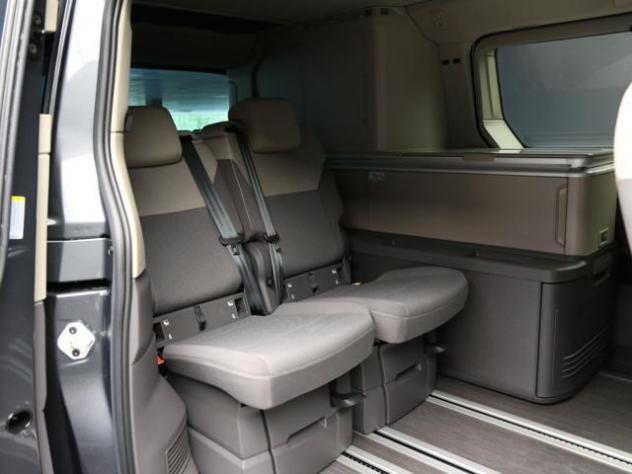 VOLKSWAGEN California 2.0 TDI 150 CV DSG Coast OCEAN WEBASTO rif. 24051857 - Foto 6