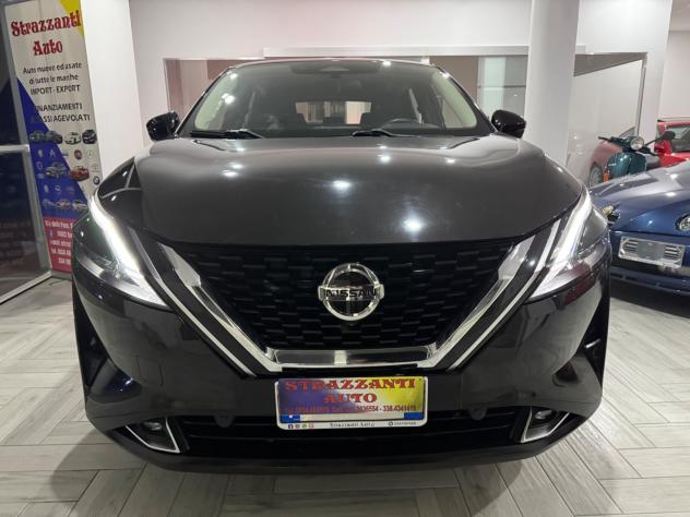 Nissan Qashqai MHEV140CV N-Connecta 360/LED2022 - Foto 3