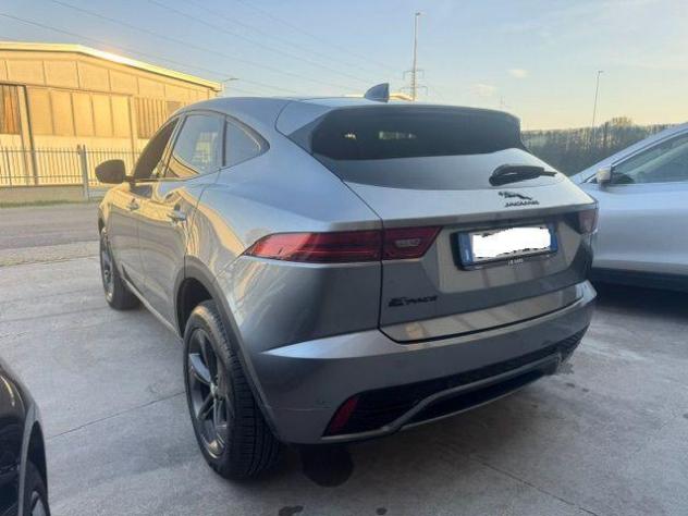 JAGUAR E-Pace 2.0D I4 163 CV AWD Auto R-Dynamic Black rif. 24187506 - Foto 8