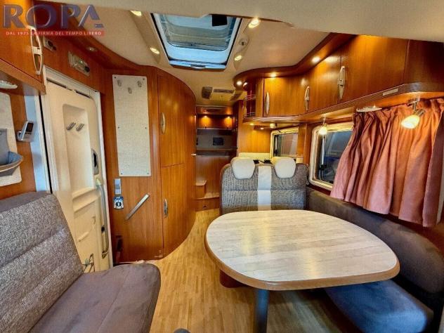 HYMER ERIBA JET 613 CON GARANZIA 12 MESI - Foto 4