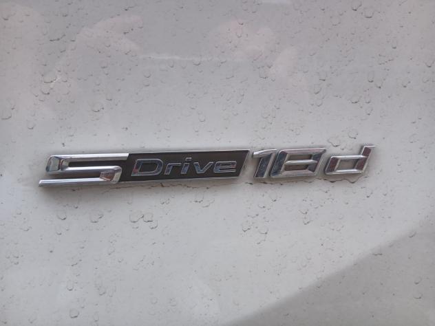 Bmw X1 sDrive18d Business GANCIO TRAINO!!!! - Foto 5
