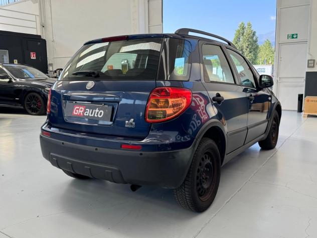 FIAT Sedici Sedici 1.9 mjt Experience 4x4 120cv - Foto 8