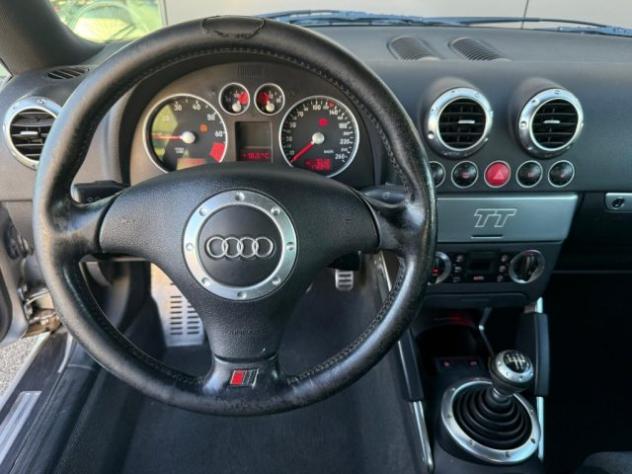 AUDI TT Coupé 1.8 T 20V 179cv cat PELLE/ALCANTARA-XENON rif. 22974077 - Foto 10