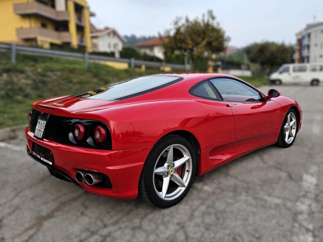 360 Modena F1 - Sedili Carbonio - CRS - Foto 4