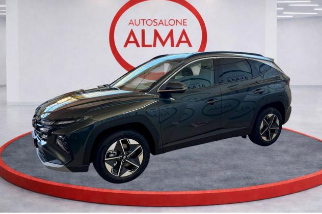 Hyundai Tucson Hybrid 1.6 HEV 2wd 239cv Business Auto - Foto 2
