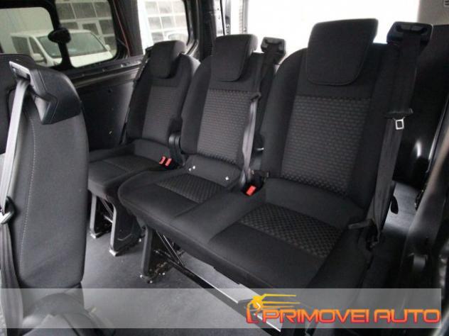 FORD Transit Custom 2.0 TDCi 130 PL Combi Trend rif. 20804865 - Foto 9
