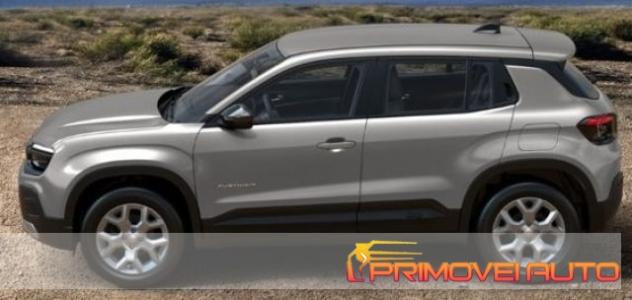 JEEP Avenger 1.2 Turbo Altitude rif. 19130088 - Foto 7