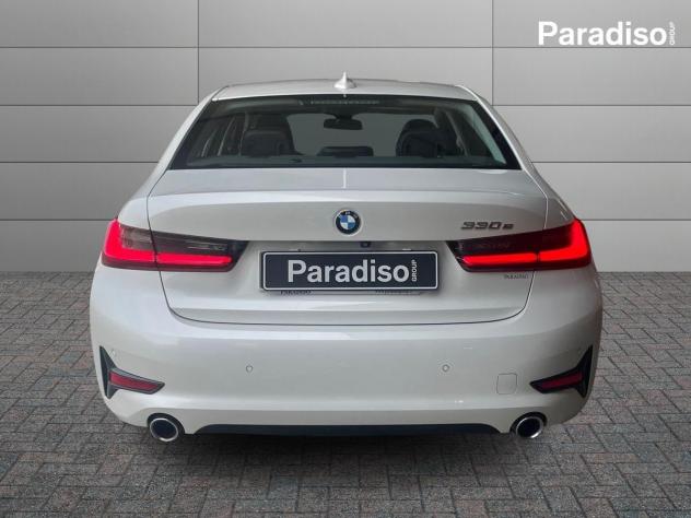 BMW Serie 3 330e MSPORT - 292CV | 2020 - SDRIVE POSTERIORE - Foto 4