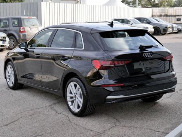 AUDI A3 Sportback NEW 1.5 Tfsi 150cv S-tronic Business Advanced rif. 24171055 - Foto 3