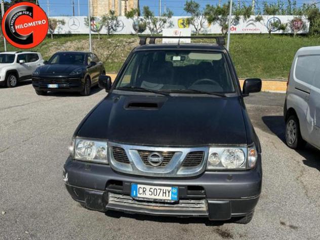 NISSAN Terrano 3.0 DiT 5p. Wagon Comm. Sport rif. 23772527 - Foto 2