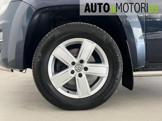 VOLKSWAGEN Amarok 3.0 V6 TDI 258CV 4MOT. Highlin *GANCIO TRAINO* rif. 23921901 - Foto 8