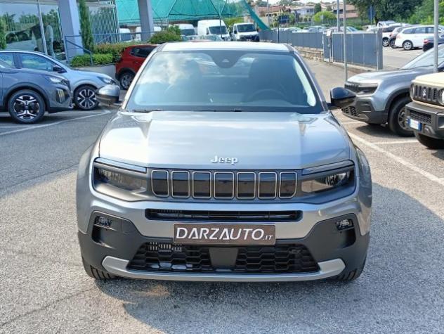 JEEP Avenger GPL Altitude N1 1.2 100 CV Autocarro rif. 23450589 - Foto 2