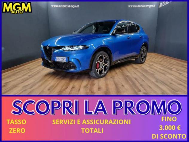 ALFA ROMEO Tonale 1.5 160 CV MHEV TCT7 Veloce rif. 23519539