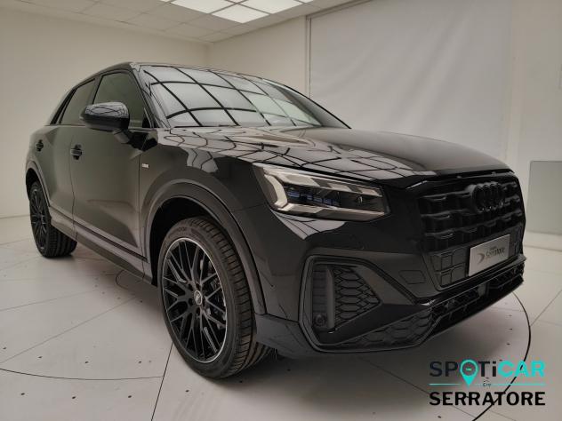 Audi Q2 1.5 35 TFSI IDENTITY BLACK S TRONIC - Foto 3