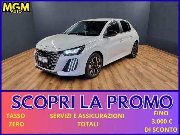 PEUGEOT 208 Edition Turbo benzina 100 rif. 24175758