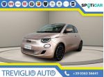 FIAT 500e Berlina 42kWh La Prima By bocelli 320 Km autonomia rif. 23830811