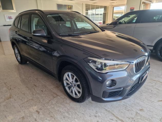 Bmw X1 18d Automatico - Foto 4