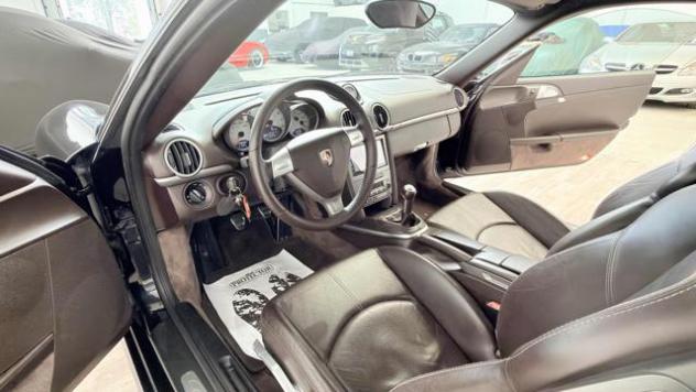 PORSCHE Cayman 3.4 S rif. 24093688 - Foto 10