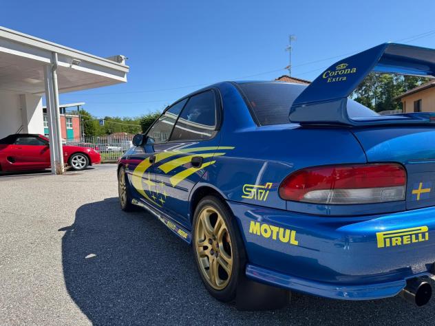 Subaru Impreza 2.0i T 16V cat 4WD - Foto 9