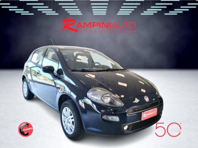 FIAT Punto 1.4 Metano Lounge Unico Prop. PRONTA CONSEGNA rif. 24186002 - Foto 4