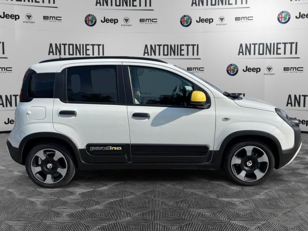 FIAT Panda 1.0 FireFly 70cv S&S Hybrid Pandina Cross Look - Foto 4
