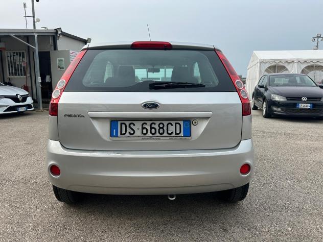 Ford Fiesta 1.2 Benzina - Foto 4