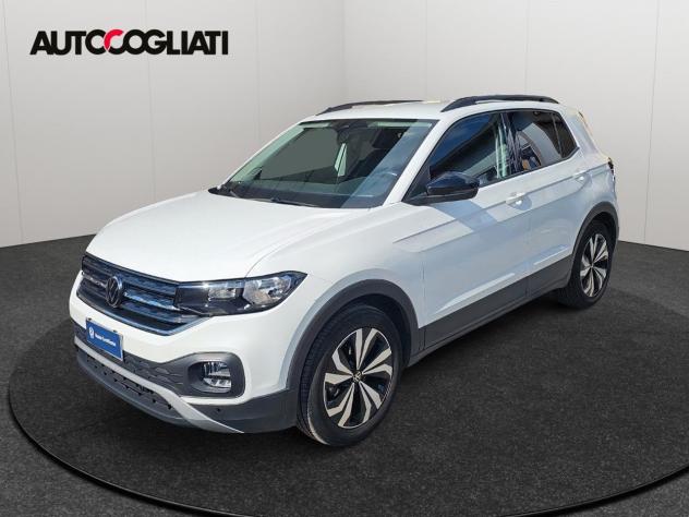 Volkswagen T-Cross T-Cross 1.0 tsi Style 110cv