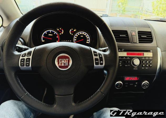 FIAT Sedici 16V DPF 4x4 Emotion ok neopatentati - Foto 9