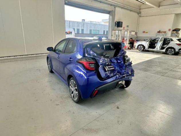 TOYOTA Yaris 1.5 130 HYBRID LOUNGE rif. 23944623 - Foto 5