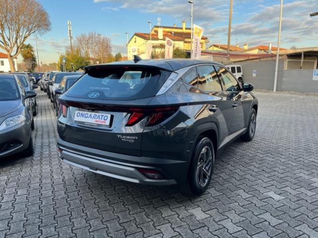 HYUNDAI Tucson 1.6 CRDI Klass 115cv #ECOTRONIC.GRAY rif. 22732002 - Foto 5