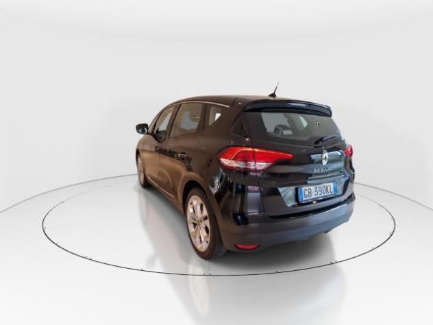RENAULT Scenic Scénic Blue dCi 120 CV EDC Sport Edition2 rif. 23692877 - Foto 6