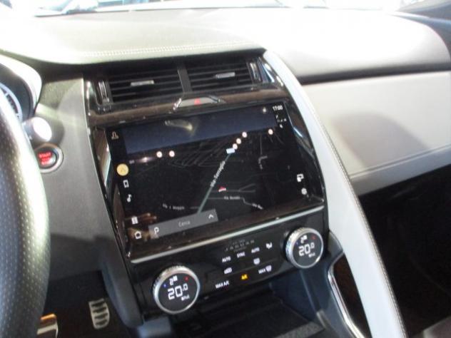 JAGUAR E-Pace 2.0 I4 200 CV AWD Auto R-Dynamic S rif. 23252071 - Foto 10