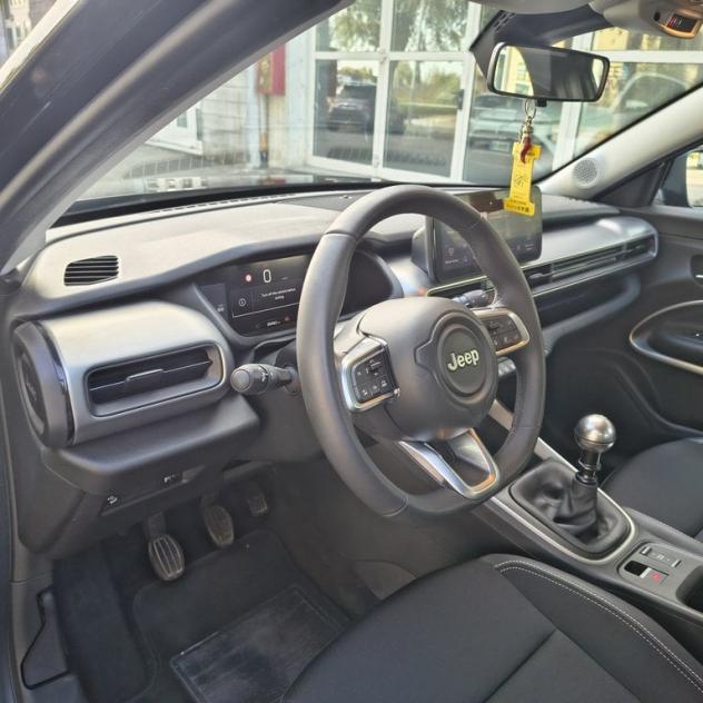 Jeep Avenger 1.2 T-GDI Altitude 110 CV MT6 - Foto 10