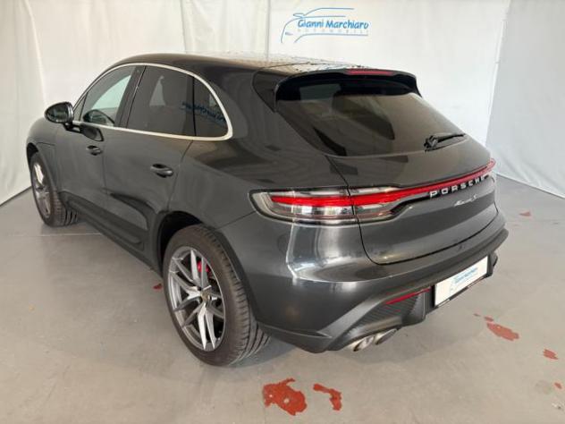 PORSCHE Macan 2.9 S IVA ESPOSTA-UNICO PROPRIETARIO rif. 24174916 - Foto 6