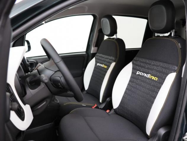FIAT Panda 1.0 FireFly S&S Hybrid Pandina *PROMO PARISI GROUP rif. 23624601 - Foto 8