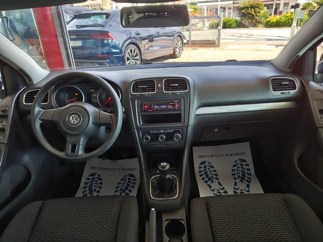 Volkswagen Golf 1.4 5 PORTE METANO - Foto 9