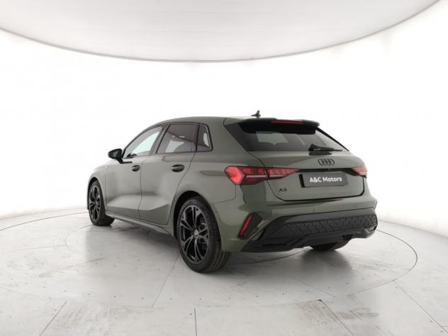 Audi A3 Audi Sportback S line edition TDI 110 kW S tronic - Foto 3