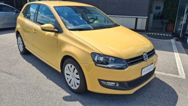 VOLKSWAGEN Polo 1.6 5 porte Comfortline BiFuel rif. 23804263