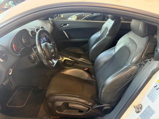AUDI TT Coupé 2.0 TDI quattro S tronic S-line rif. 24056801 - Foto 9
