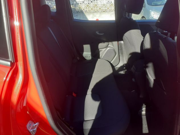 JEEP RENEGADE 1.6 Mjet 120cv.Sport.soli 76.000 KM.STUPENDA - Foto 7