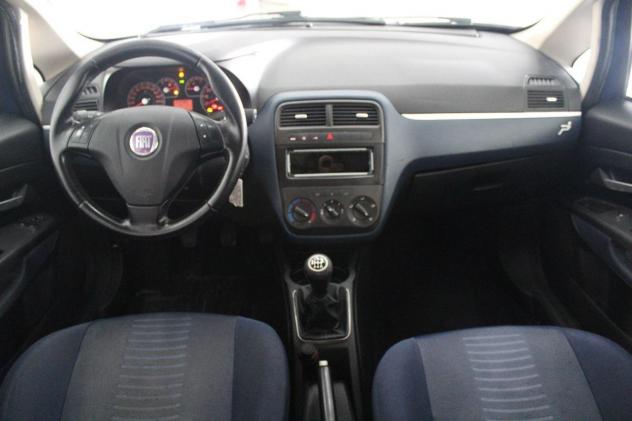 FIAT - Grande Punto - 1.3 MJT 75 CV 5p. Dynamic - Foto 7